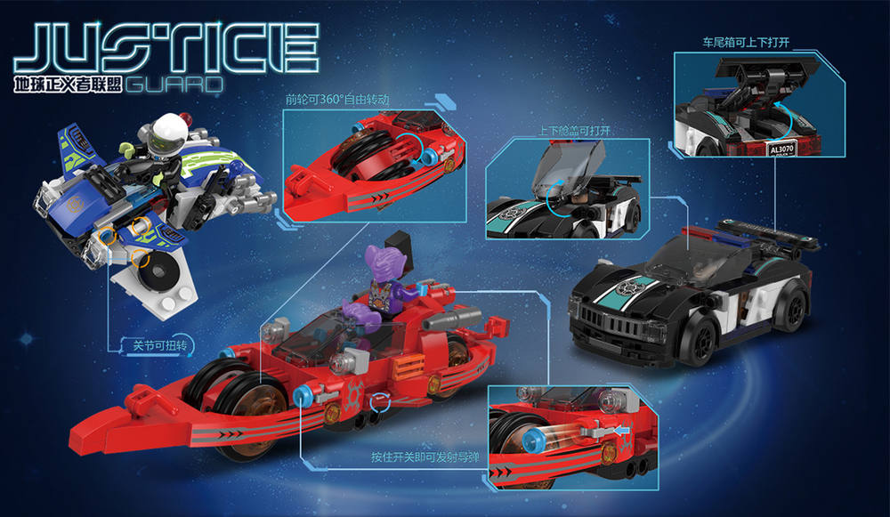 Justice Guard