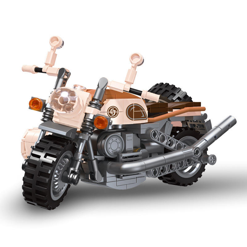 CJ 750