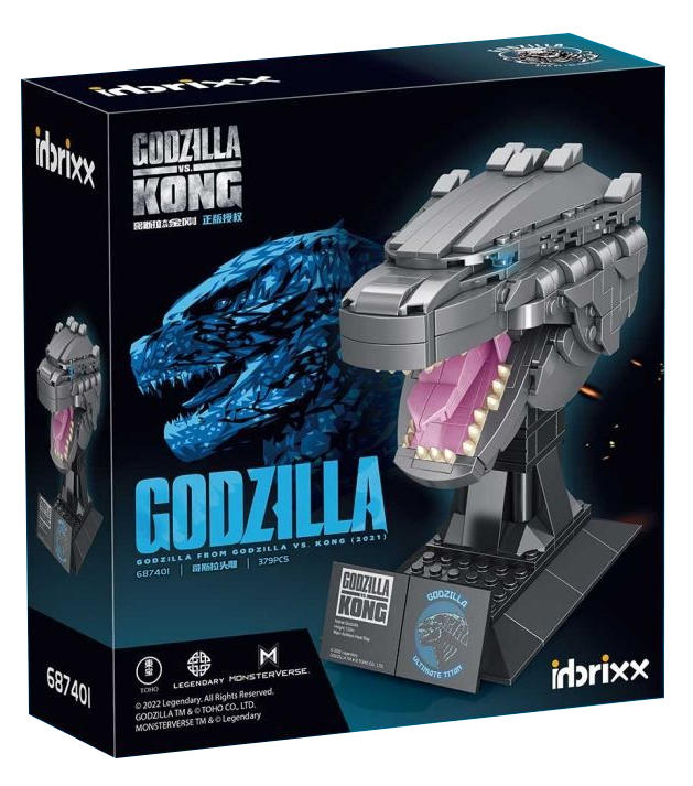 Godzilla VS. Kong