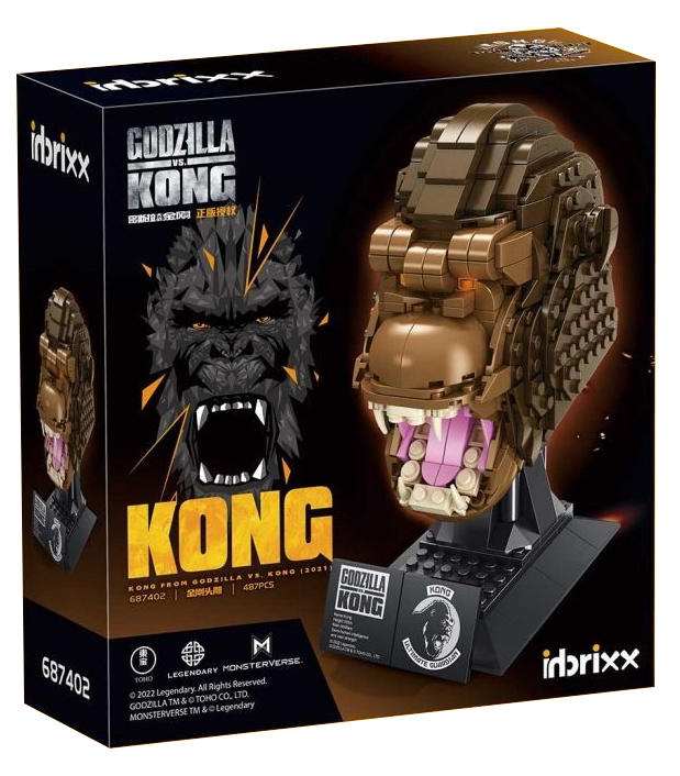 Godzilla VS. Kong
