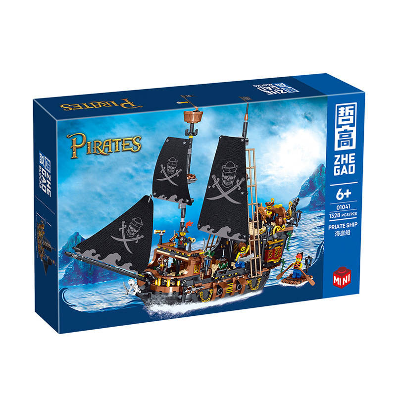 Priate Ship