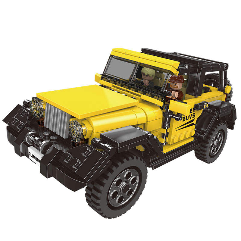 Super Offroad Adventure