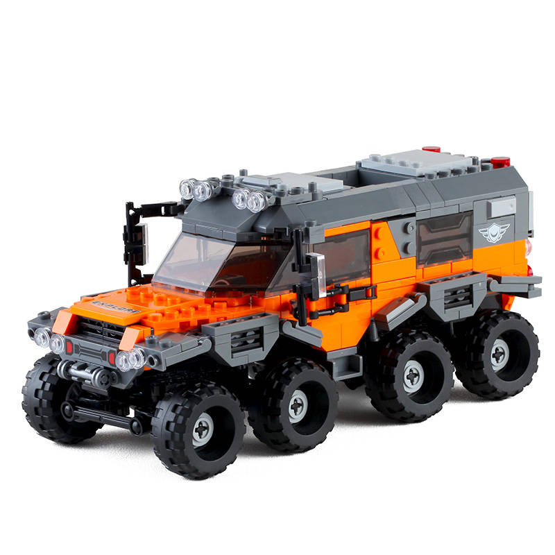 Super Offroad Adventure