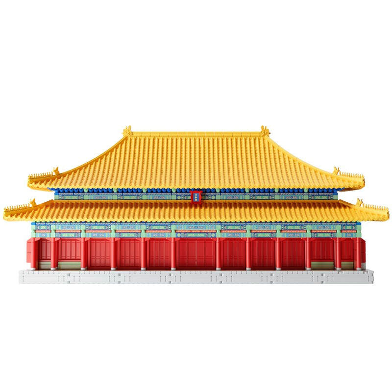 故宫文化:太和殿