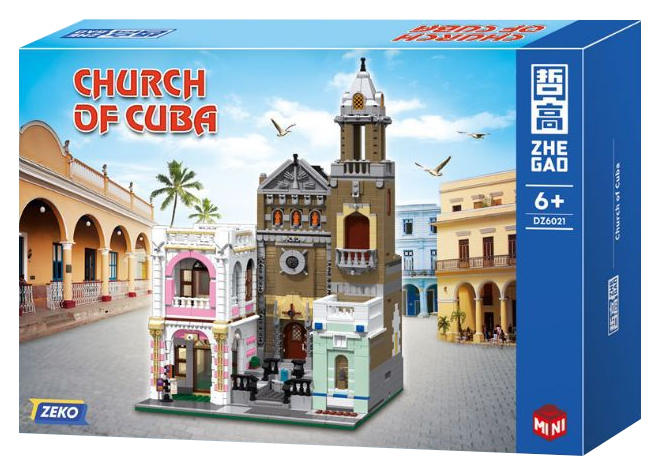 Church Of Cuba