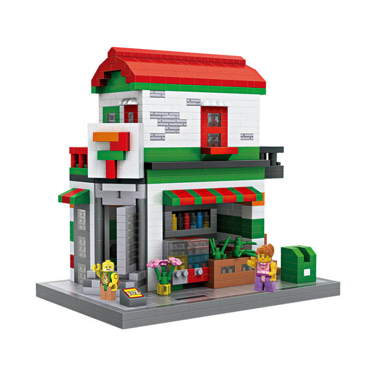 便利店建筑