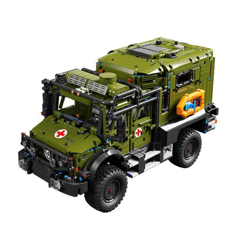 Rescue Vehicle