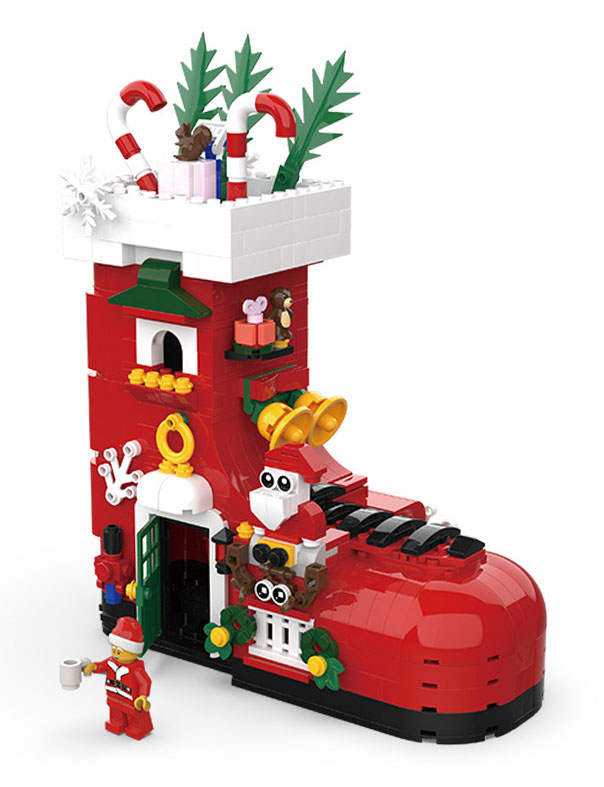Christmas Shoes