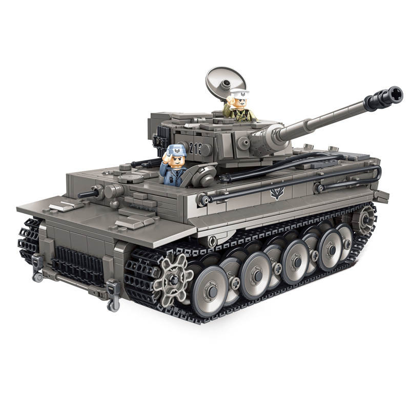 Tiger I