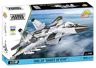 MIG-29 Ghost Of KYIV
