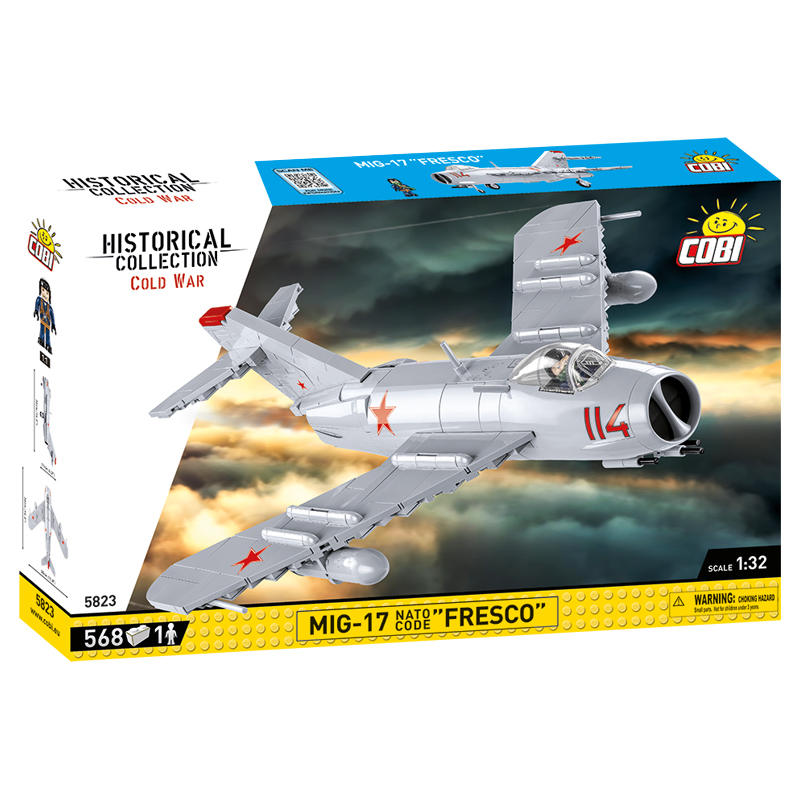MIG-17 Fresco