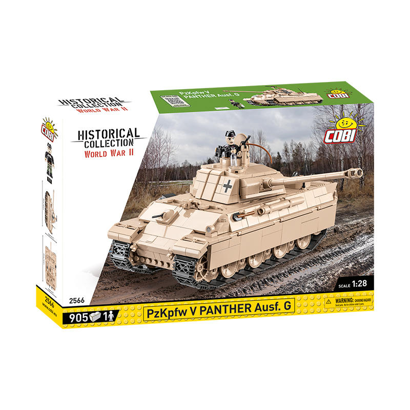 PzKpfw V Panther Ausf. G
