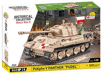 PzKpfw V Panther Pudel