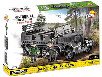 Sd.Kfz.7 Half-Track
