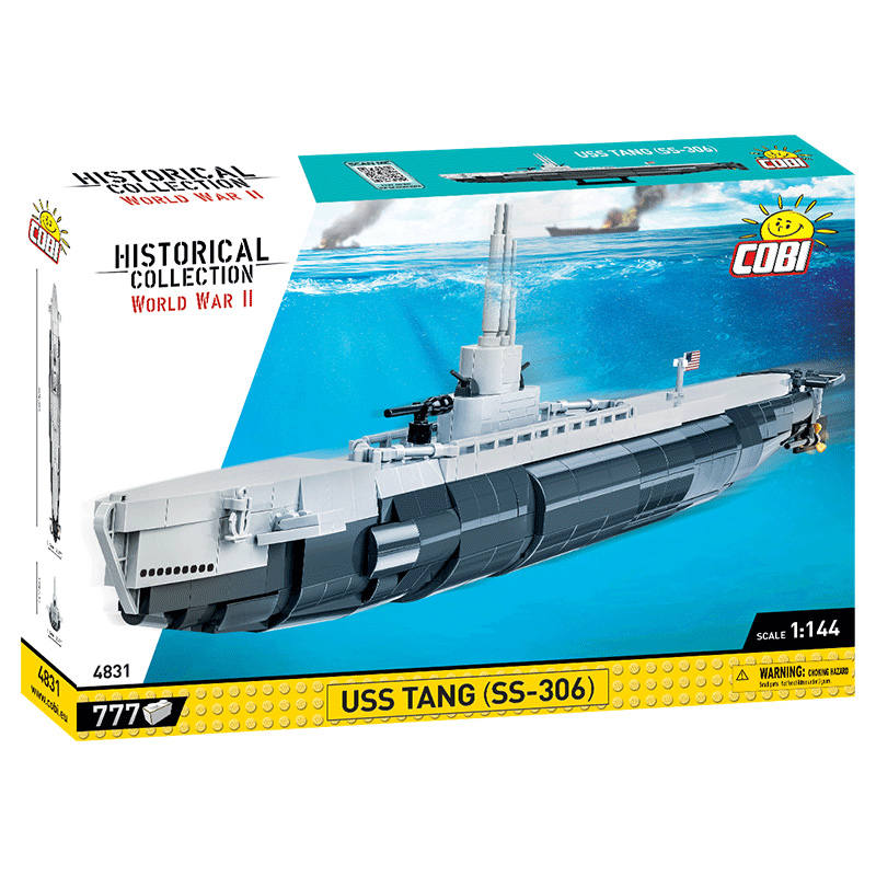 USS Tang(SS-306)