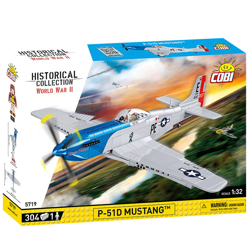P-51D Mustang