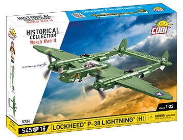 Lockheed P-38 Lightning