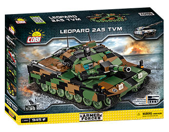 Leopard 2A5 TVM