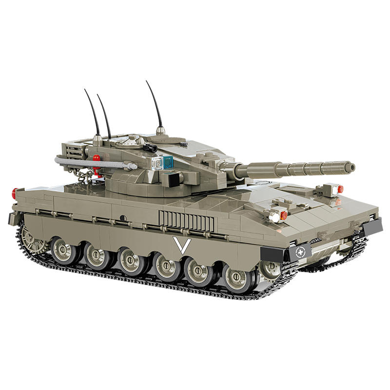 Merkava MK.I/II