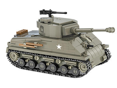 M4A3E8 Sherman