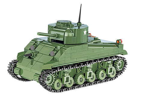 Sherman M4A1