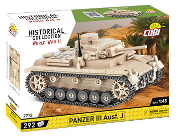 Panzer III Ausf. J