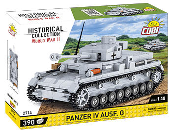 Panzer IV AUSF. G