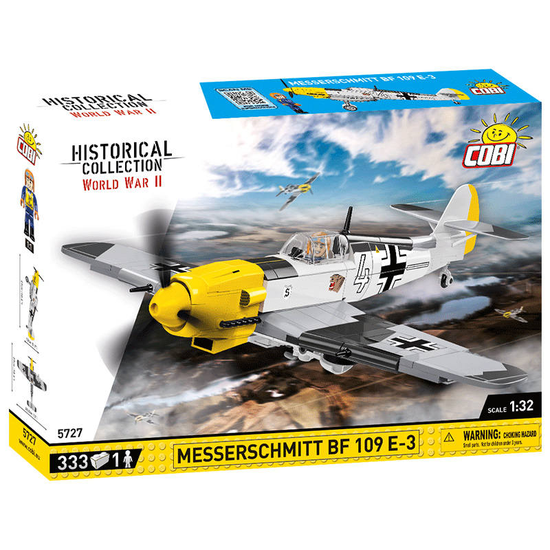 Messerschmitt BF 109 E-3