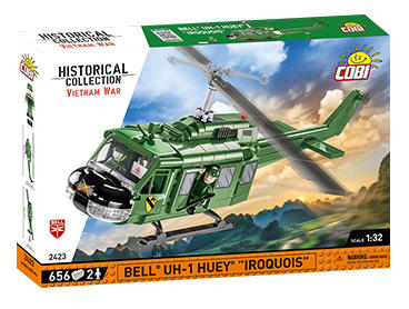 Bell UH-1 HUEY Iroquois