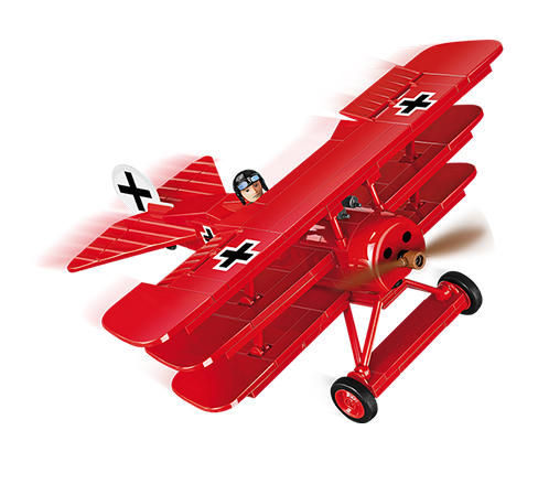 Fokker DR.1 Red Baron