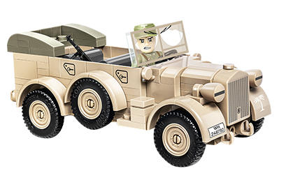 1937 Horch 901 KFZ.15