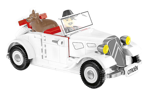 Citroen Traction 7C