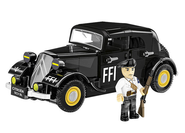 Citroen Traction 11CV BL