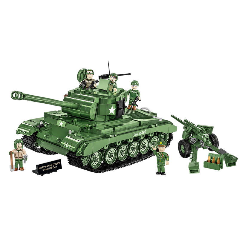 M26 Pershing