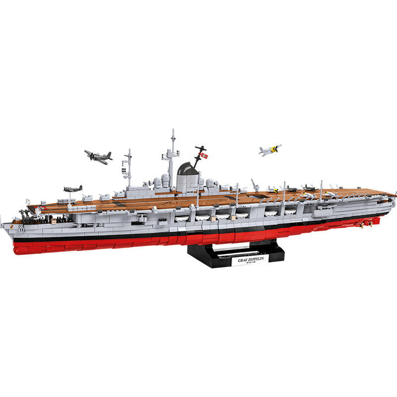 Aircraft Carrier Graf Zeppelin