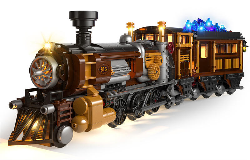 Steam Train