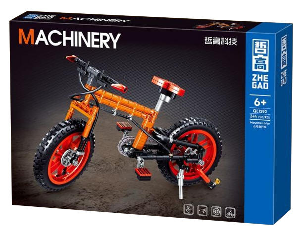 Mountain Bike