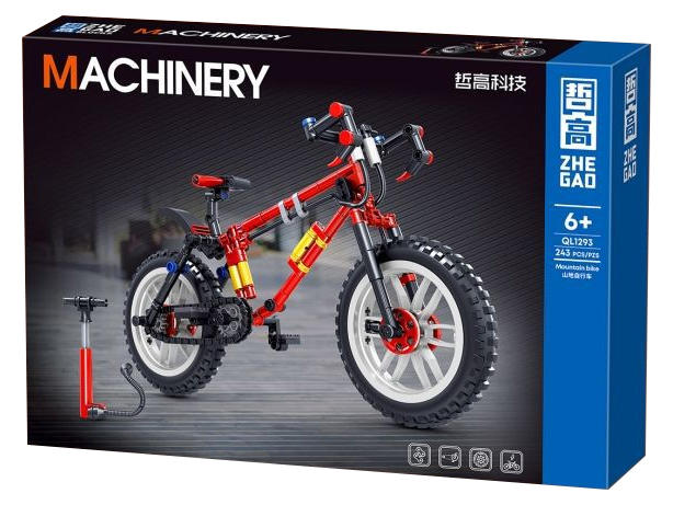 Mountain Bike