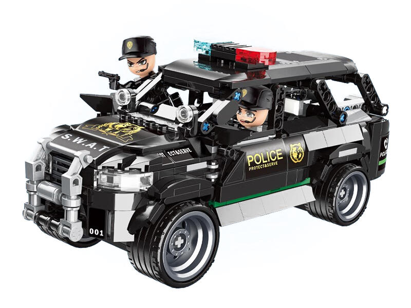 警用探险者