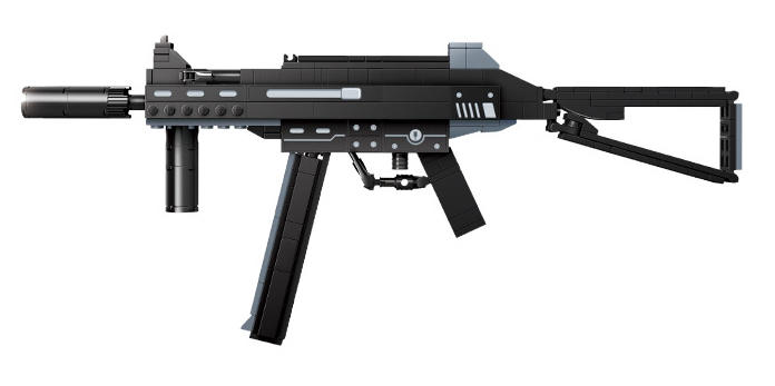 Universal Machine Pistol 45