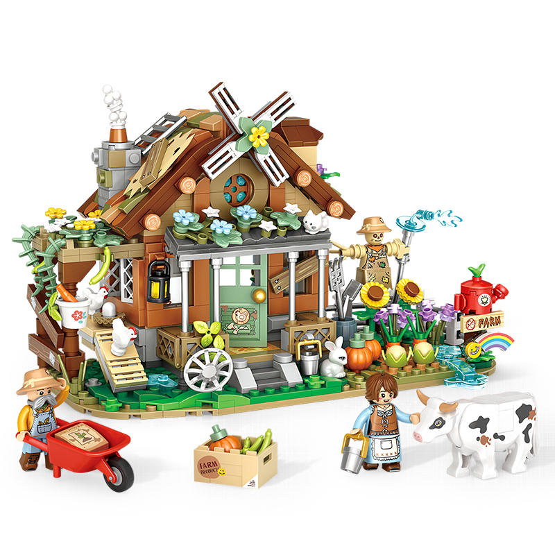 Farm House