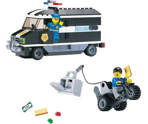 Armoured Car Action