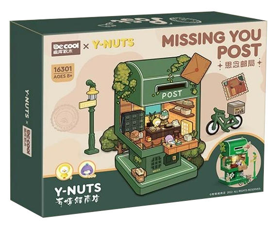 Missing You Post