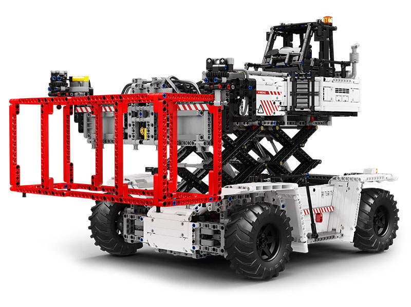 Container Truck