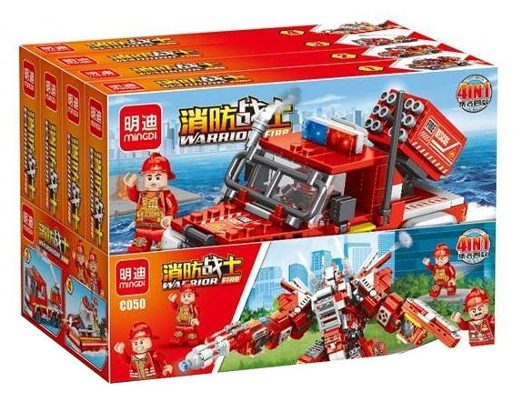 消防战士