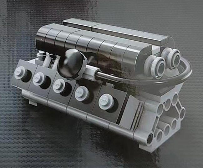 V10发动机