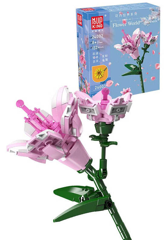 Flower World：Rhododendron