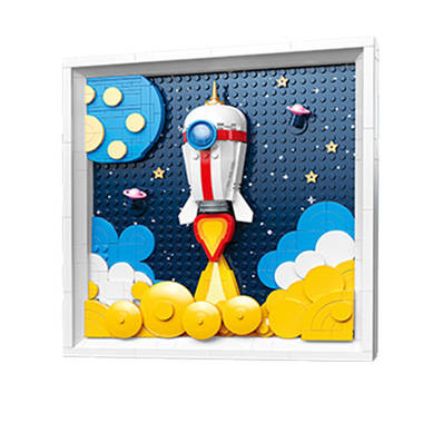 立体画坊：远征星辰