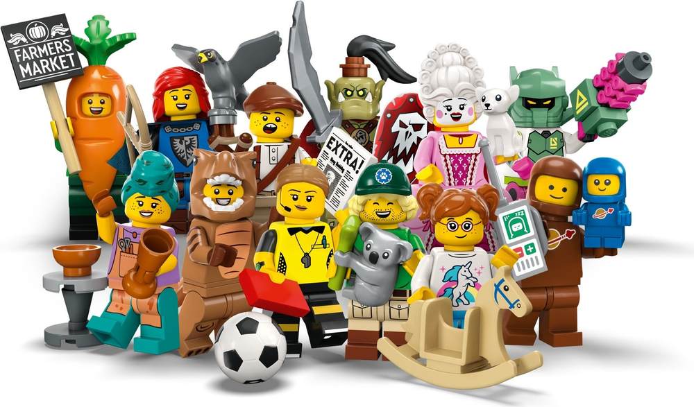 LEGO Minifigures - Series 24