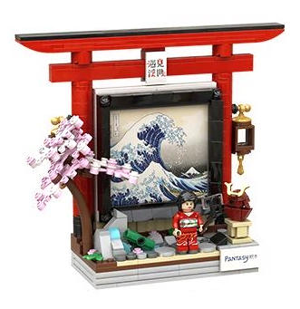 遇见浮世 艺术画廊